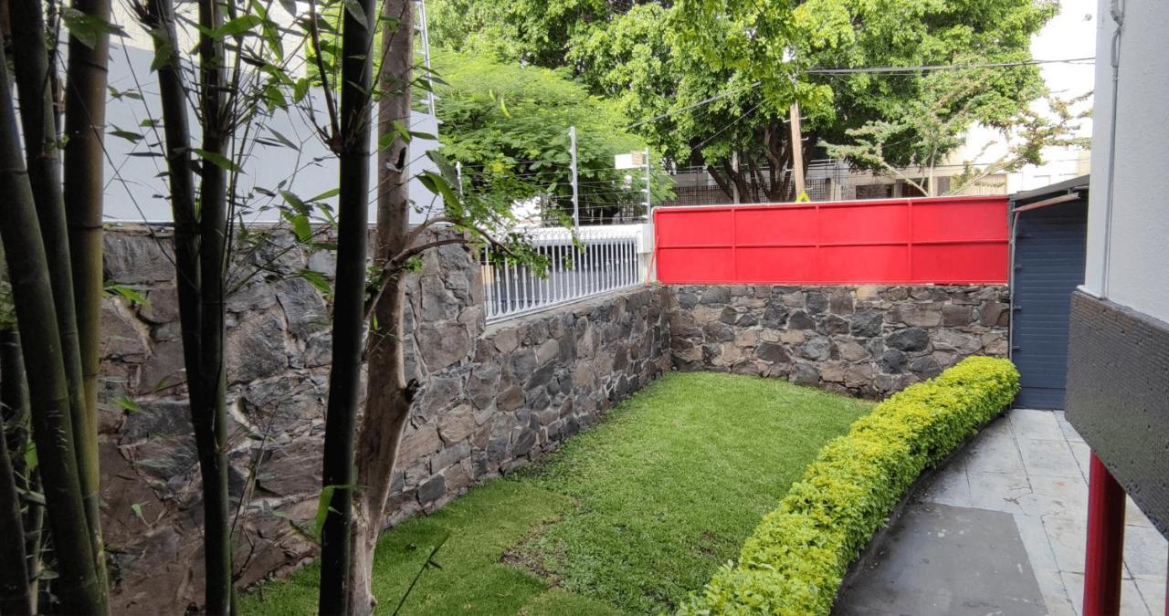 Villa Guadalajara Corazón Exterior foto