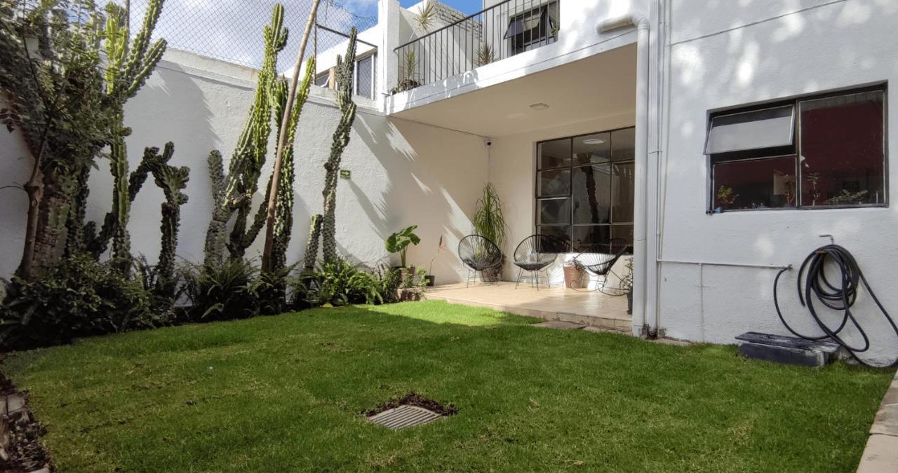 Villa Guadalajara Corazón Exterior foto