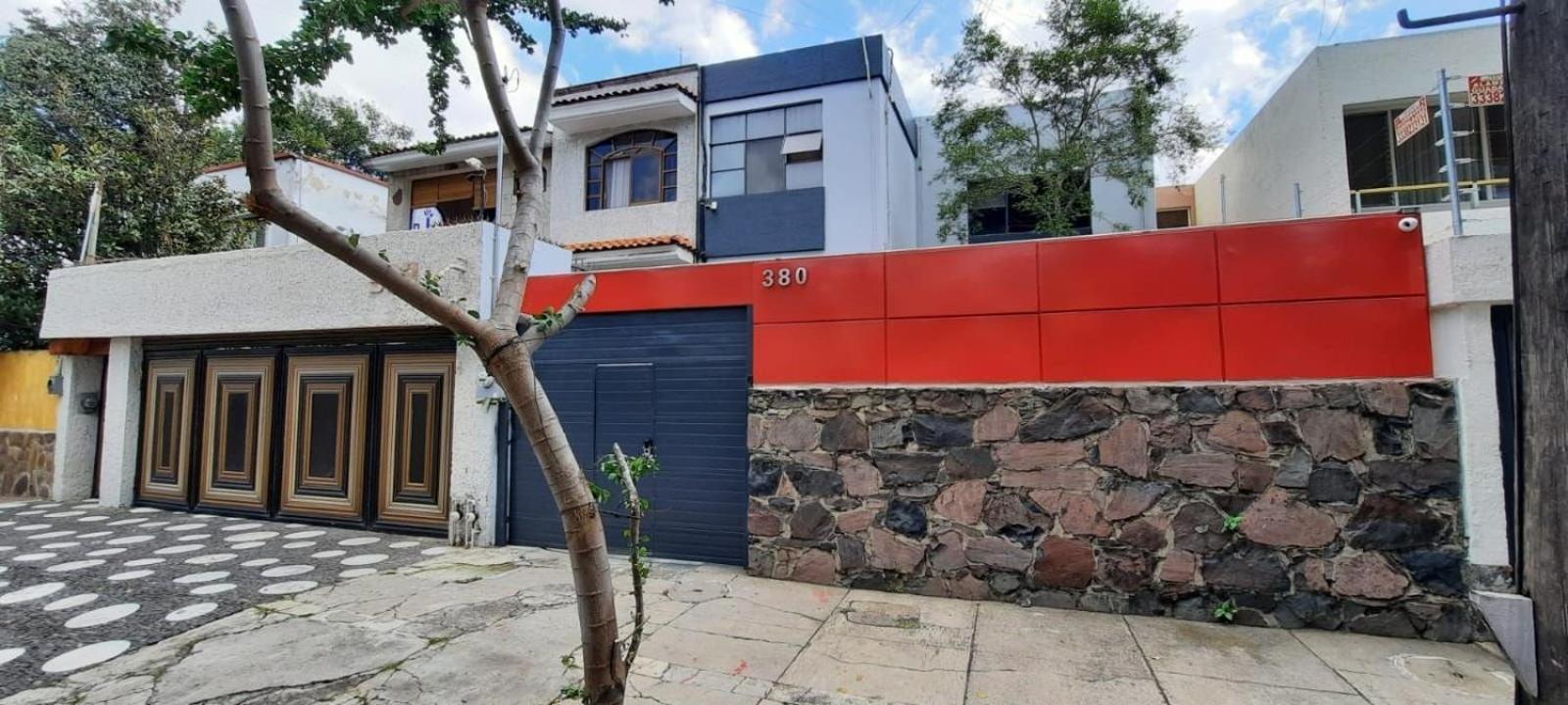 Villa Guadalajara Corazón Exterior foto